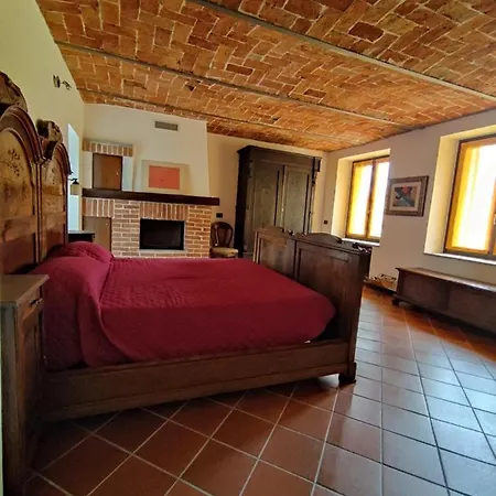 Cascina Flino - Tra Le Vigne - 2 Διαμέρισμα *