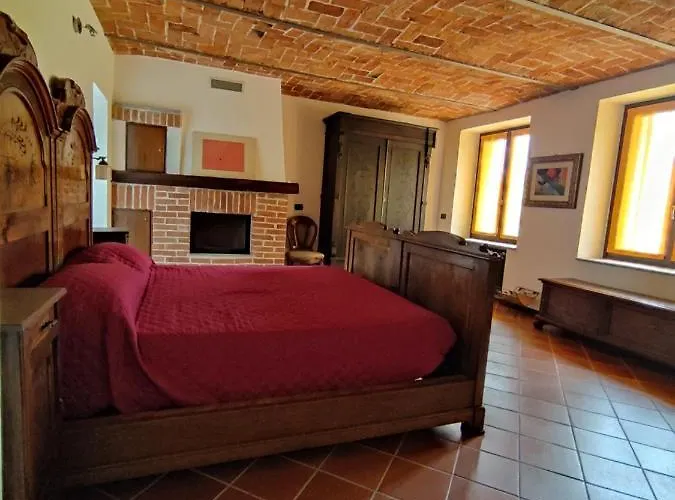 Cascina Flino - Tra Le Vigne - 2 Διαμέρισμα *